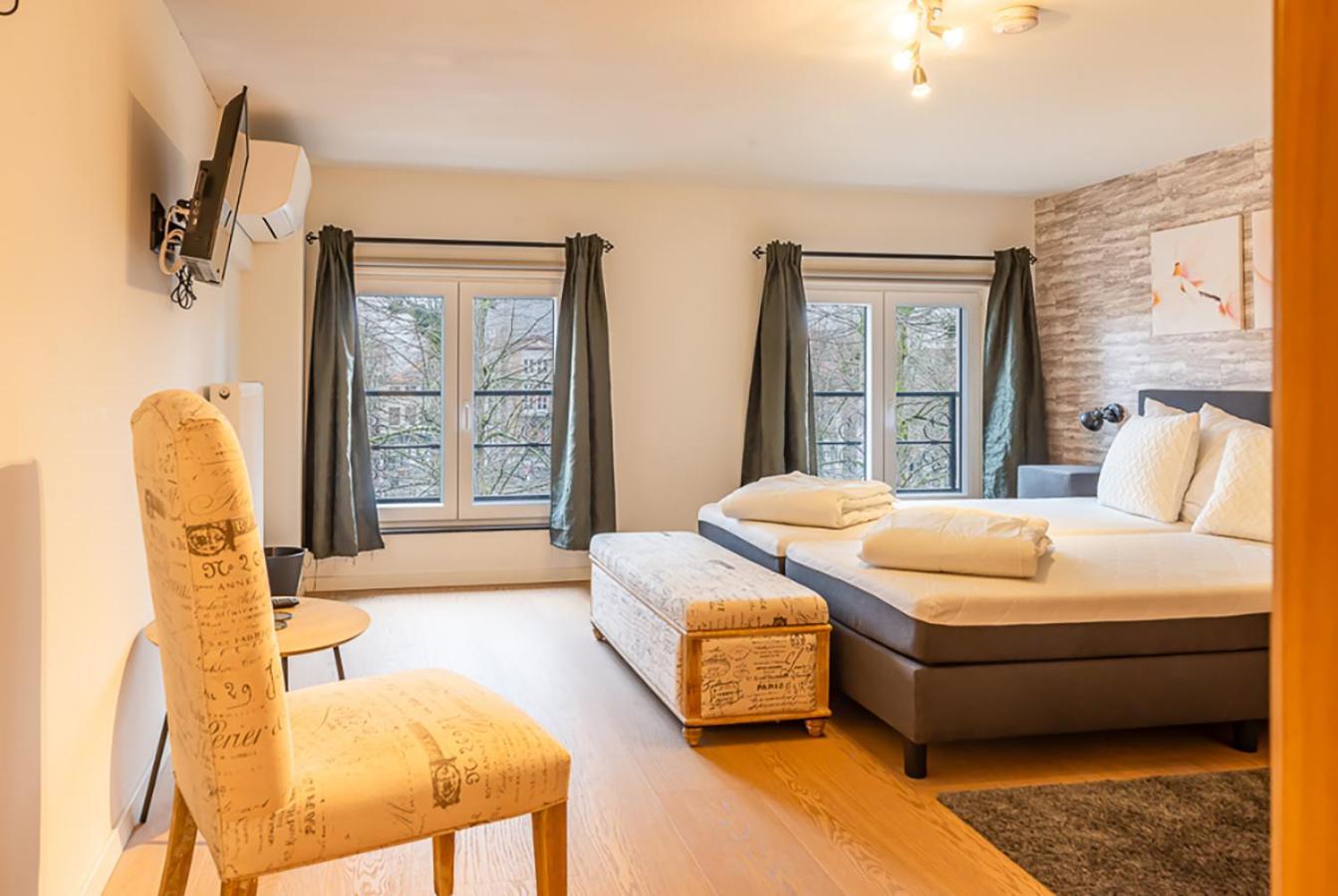 Guesthouses By Hotel Van Eyck Maaseik Εξωτερικό φωτογραφία