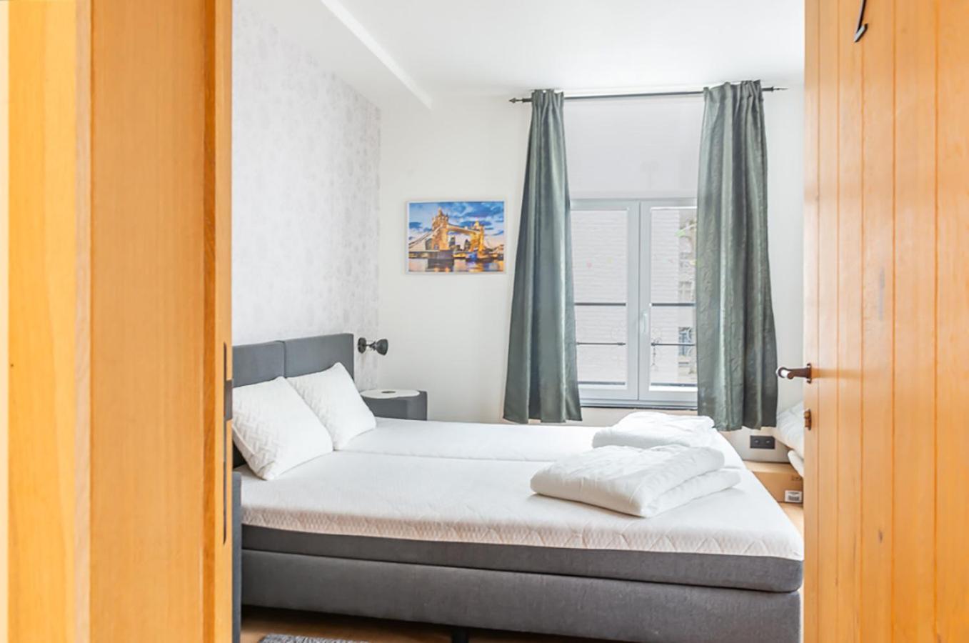 Guesthouses By Hotel Van Eyck Maaseik Εξωτερικό φωτογραφία